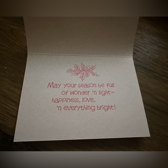 Christmas Cards~ Vintage Inspired~ Set of 18 - Picture 3 of 4